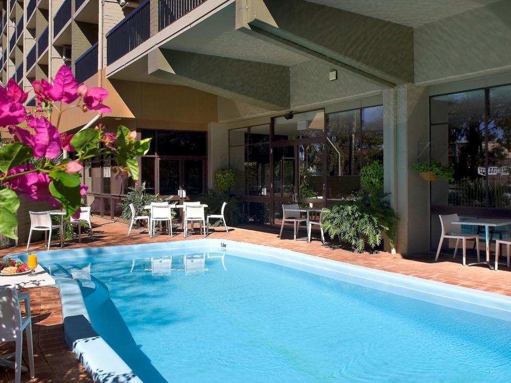 Hotel The Plaza Kalgoorlie