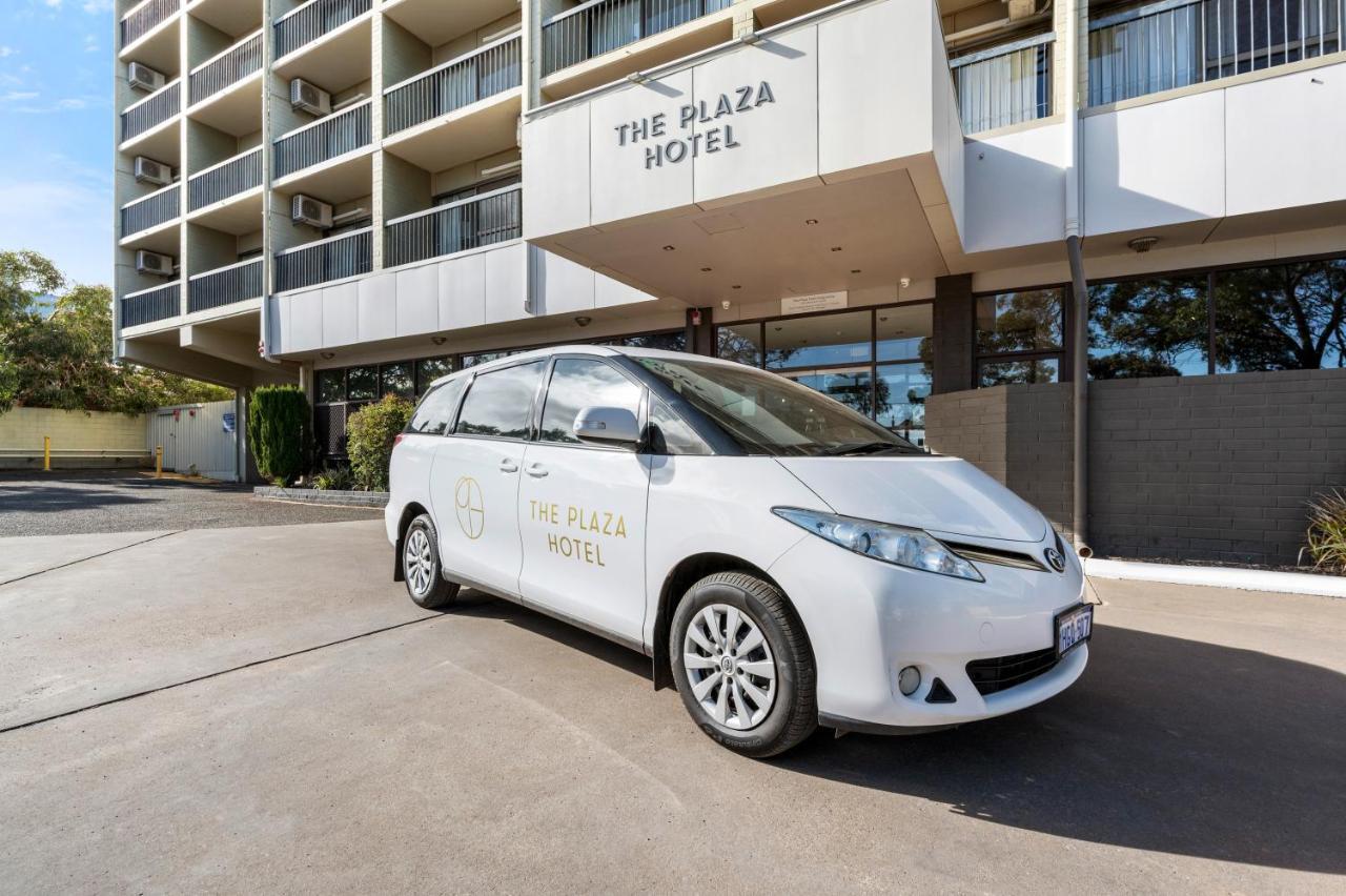The Plaza 4* Kalgoorlie