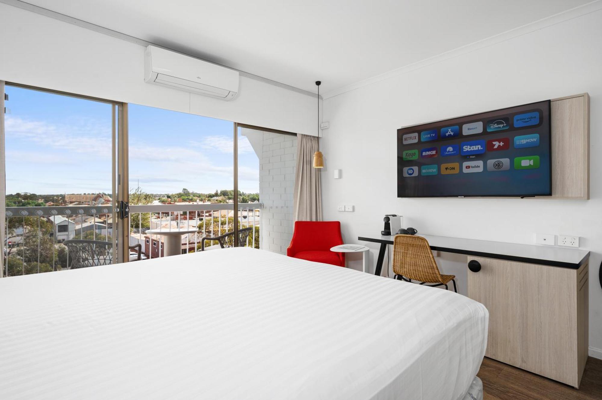 Hotel The Plaza Kalgoorlie