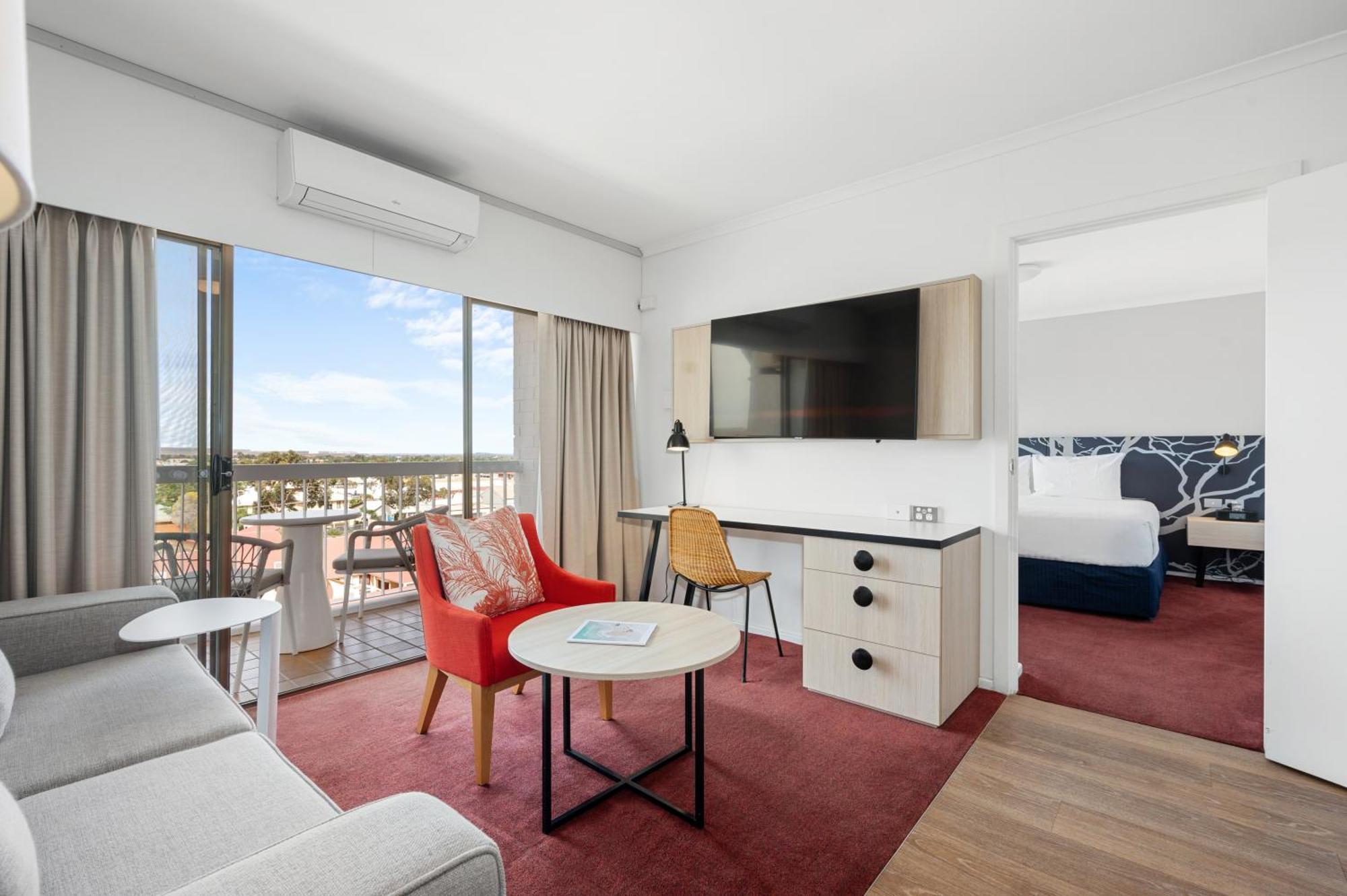 The Plaza 4* Kalgoorlie